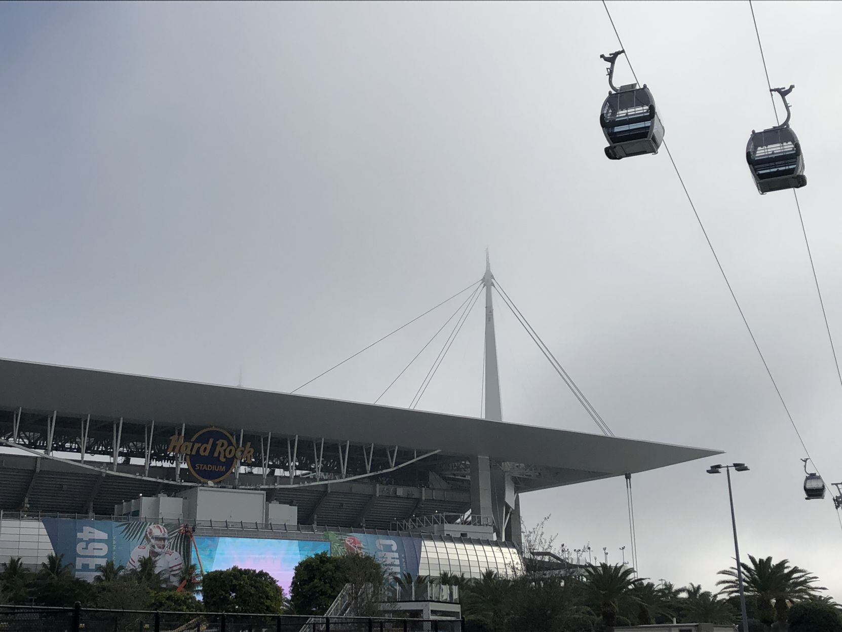Gondola rides
